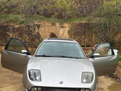 Usata Fiat Coupé 1996 Grigio Coupé