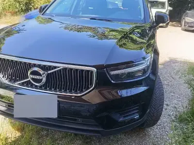Usata Volvo XC40 150 CV (110 kW) 2019 Nero SUV