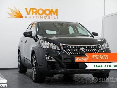 Usata Peugeot 3008 S 130 CV (95 kW) 2018 SUV