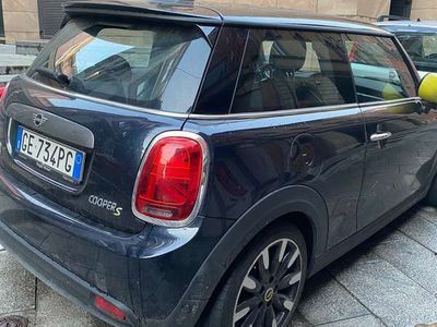 Mini Cooper SE