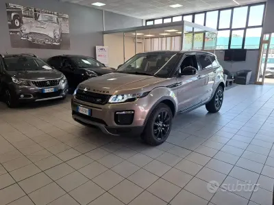 Usado Land Rover Range Rover evoque