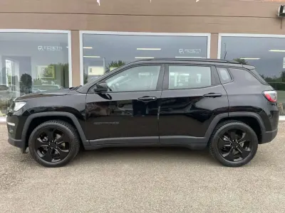 Usata Jeep Compass 140 CV (102 kW) 2019 Nero SUV