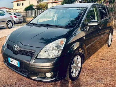 Usata Toyota Corolla Verso