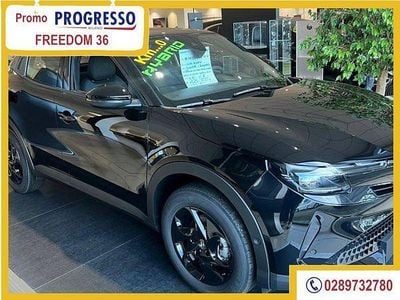 Nuova Alfa Romeo GT Junior 145 CV (106 kW) 2025 Nero SUV