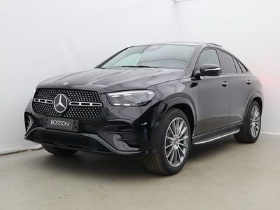 Ny Mercedes GLE300 Advanced Plus 269 HK (197 kW) 2026 Svart Sportkupé