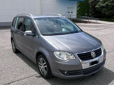 usata VW Touran 1.9 TDI 101CV