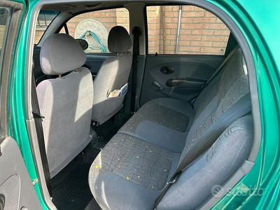 Usata Chevrolet Matiz 2002 Verde Utilitaria