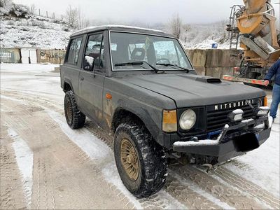 Usata Mitsubishi Pajero 1991 SUV