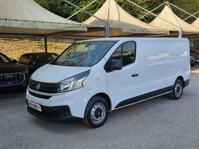 Usata Fiat Talento 120 CV (88 kW) 2021 Bianco Monovolume