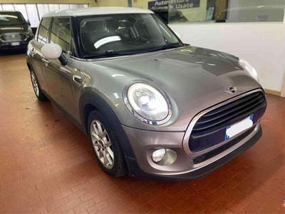 Mini Cooper D