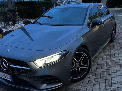Usata Mercedes A180 Premium 116 CV (85 kW) 2021 Berlina