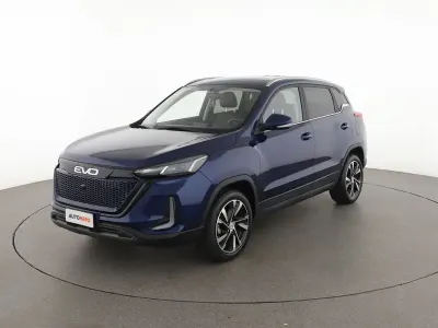 Usata EVO Evo 5 126 CV (92 kW) 2024 Blu SUV