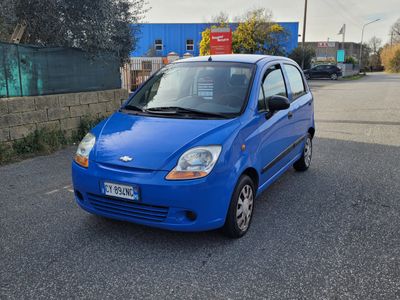 usata Chevrolet Matiz 800 benzina