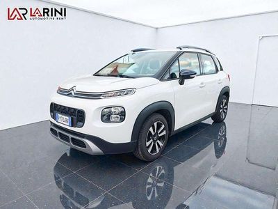 Usata Citroën C3 Aircross PureTech 82 CV (60 kW) 2018 Bianco SUV