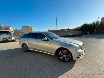 Mercedes E350