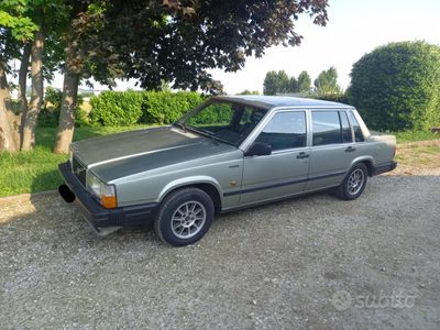 Volvo 740