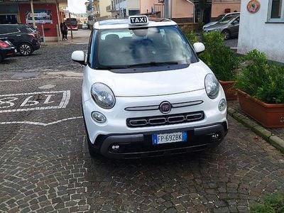 Usata Fiat 500L 95 CV (69 kW) 2018 Bianco Monovolume