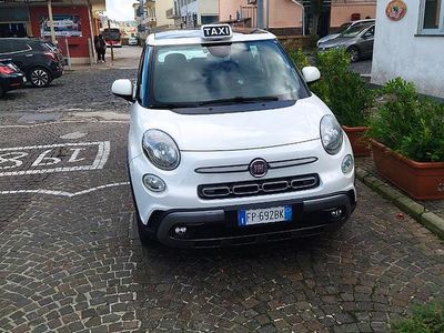Bianco Usata 2018 Fiat 500L Monovolume | 8000 € (Buon prezzo)