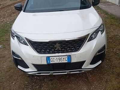 Gebraucht Peugeot 3008 180 PS (132 kW) 2019 Weiß SUV