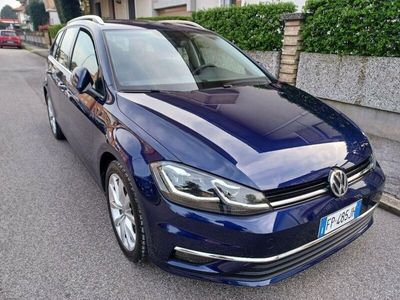 usata VW Golf VII -- 1.6 TDI 115CV DSG 5p. Executive BMT