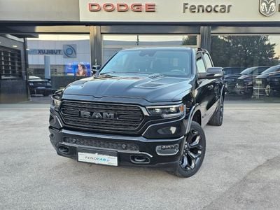 Usata RAM 1500 401 CV (294 kW) 2021 Nero metallizzato Pick-up