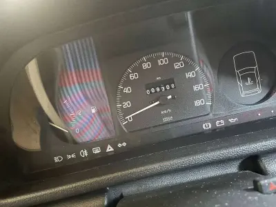 Usata Fiat Uno 45 CV (33 kW) 1992 Bianco Utilitaria