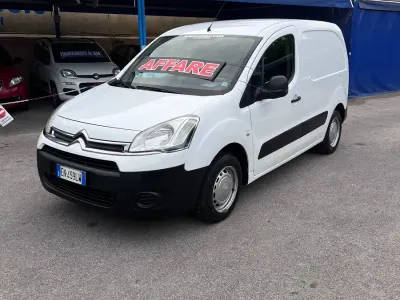 Usata Citroën Berlingo 75 CV (55 kW) 2012 Monovolume