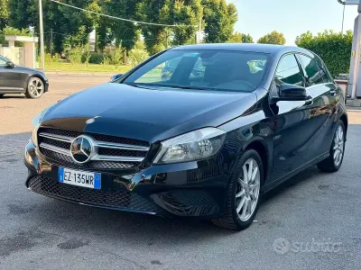 Usata Mercedes A180