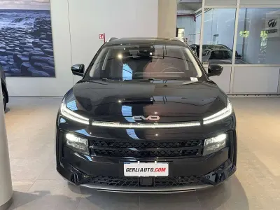 Nuevo EVO Evo 7 165 CV (121 kW) 2025 Other SUV