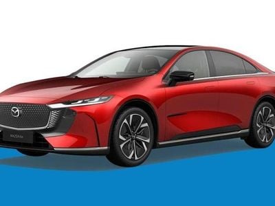 Nuova Mazda 6e Takumi-Line 189 kW (258 CV) 2025 Soul red Berlina