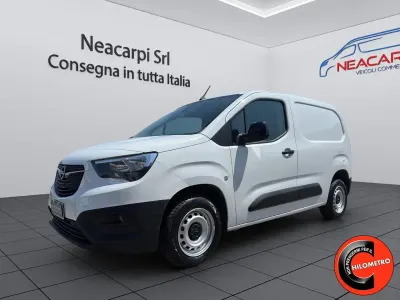 Usata Opel Combo 101 CV (74 kW) 2023 Bianco