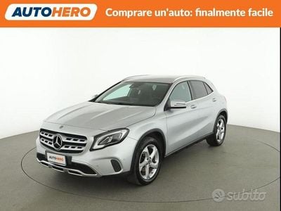 Occasion Mercedes GLA200 136 ch (100 kW) 2019 Gris SUV