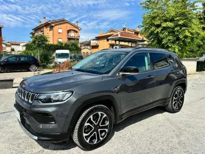 Usata Jeep Compass