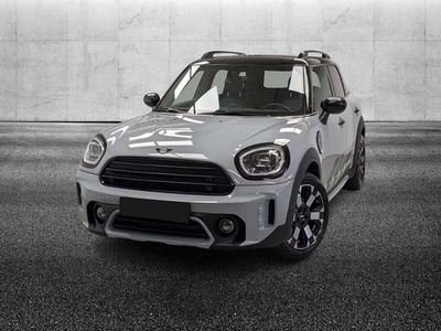 Grigio Usata 2022 Mini Cooper Countryman SUV | 30.950 € (Cara)