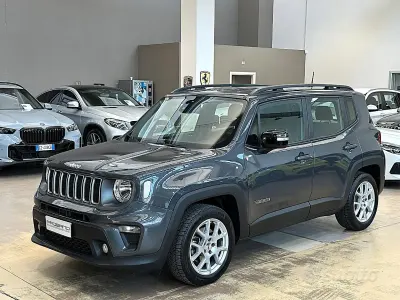 Usata Jeep Renegade