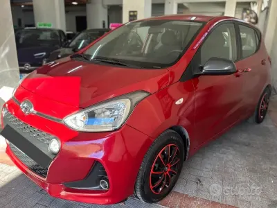 Usata Hyundai i10
