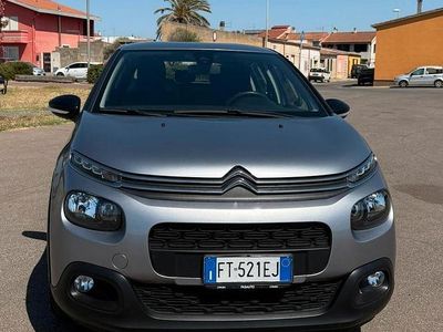 Occasion Citroën C3 Feel 68 ch (50 kW) 2019 Gris Citadine