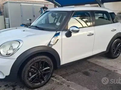 Usata Mini Countryman 90 CV (66 kW) 2013 SUV