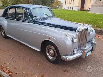 Usata Bentley S2 200 CV (147 kW) 1960 Blu Berlina