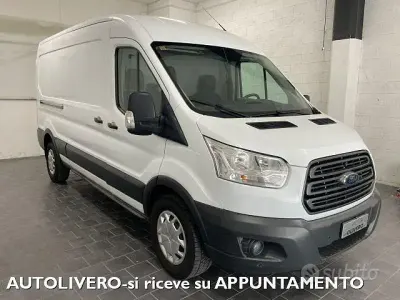 Usata Ford Transit