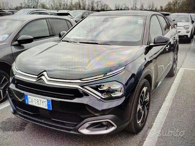 Nero Usata 2024 Citroën C4 X SUV | 17.950 € (Buon prezzo)