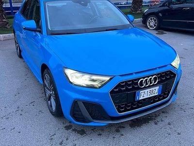 Usata Audi A1 Sportback S-Line 150 CV (110 kW) 2019 Utilitaria
