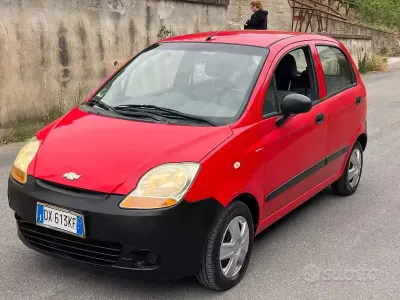 Usata Chevrolet Matiz