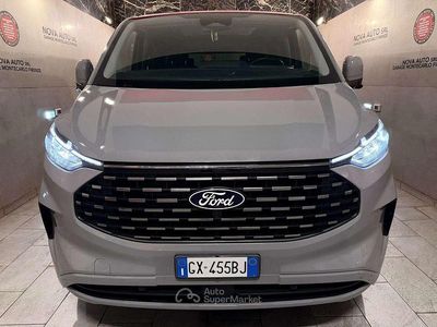 Begagnad Ford Tourneo Titanium X 170 HK (125 kW) 2024 Grå Minibuss