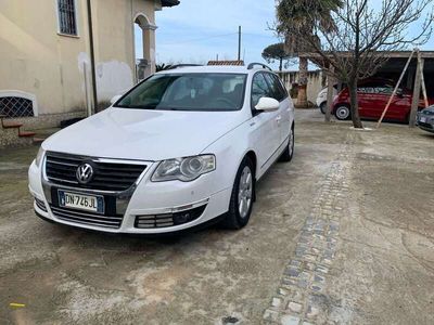 usata VW Passat Variant 2.0 tdi Highline 4motion