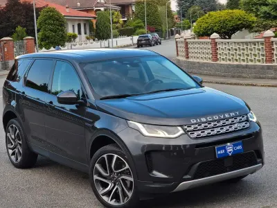 Usata Land Rover Discovery Sport