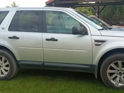 Usata Land Rover Freelander 2 160 CV (117 kW) 2009 Marrone SUV