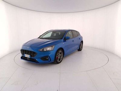 usata Ford Focus 1.0 EcoBoost 125 CV automatico 5p. ST Line Co-Pil