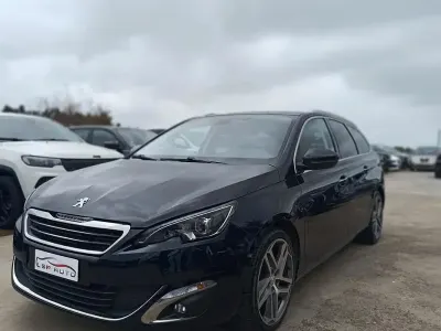 Brugt Peugeot 308
