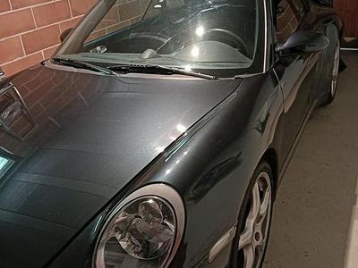Brugt Porsche 911 Carrera 2006